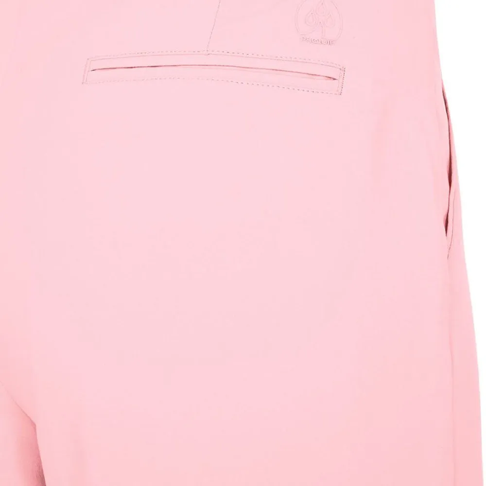 belt clean look ProQuip Albatross Stretch Shorts - Pink