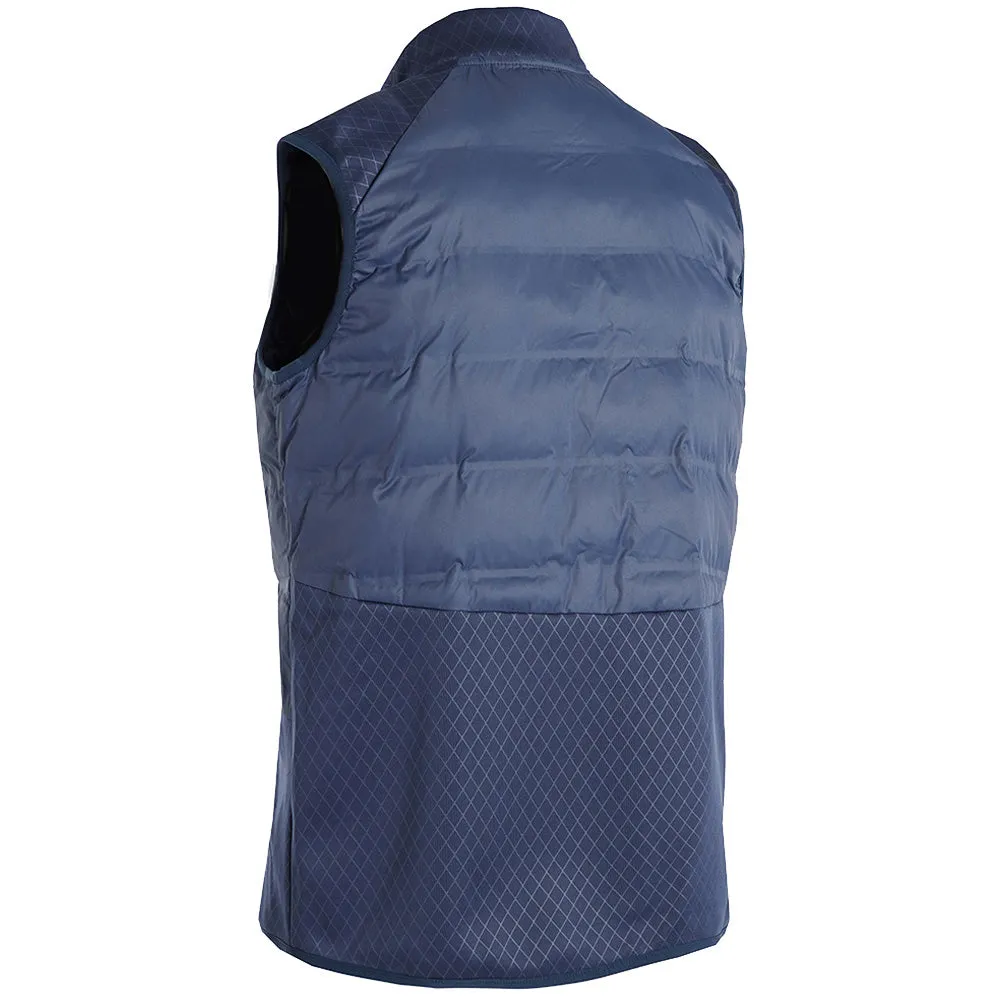 Event ProQuip Blizzard Quilt Puffer Gilet - Navy