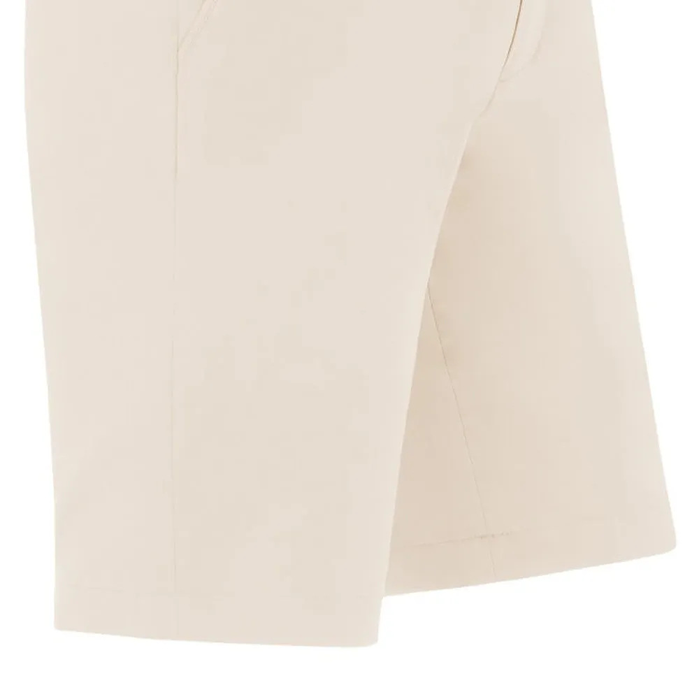 ProQuip Dune Stretch Shorts - Beige Hypoallergenic Textile