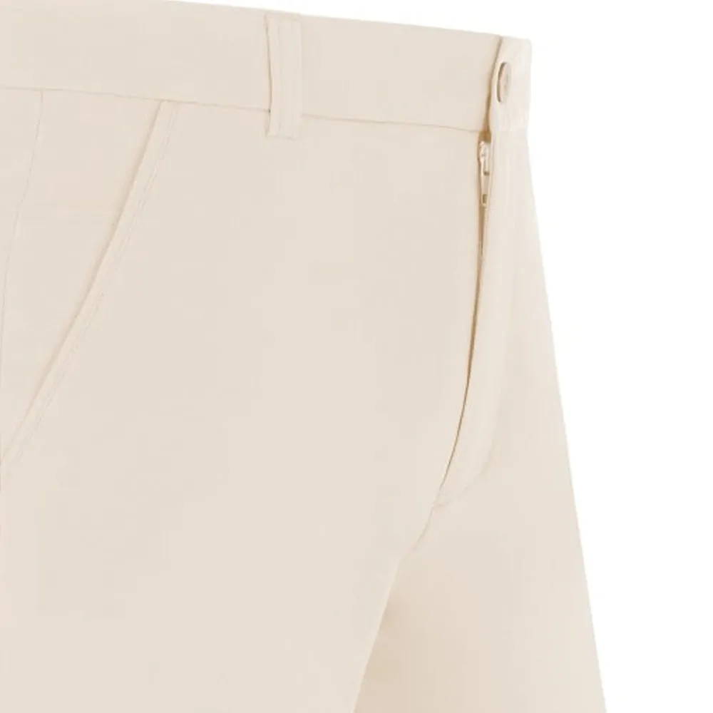 ProQuip Dune Stretch Shorts - Beige Wrinkle Resistant Finish surfing gear