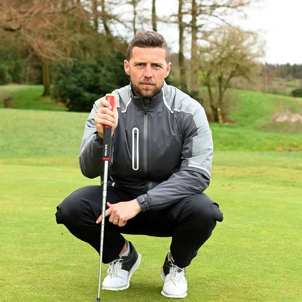 ProQuip Stormforce Pro PX8 Waterproof Jacket - Grey Weather Adaptive Ventilation Autumn Ready