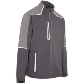 All Weather Protection Neutral Tones Look ProQuip Stormforce Pro PX8 Waterproof Jacket - Grey