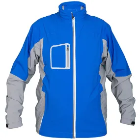 ProQuip StormForce PX7 Waterproof Jacket - Blue/Grey No Static