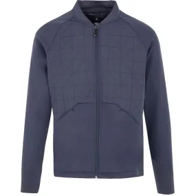 Magnetic Closures Classic Ribbed Cuffs ProQuip Therma-Bora Quilt Jacket - Navy