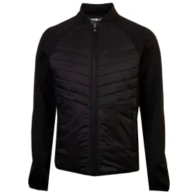 ProQuip Therma-Excel Jacket - Black High Tensile Reinforcement