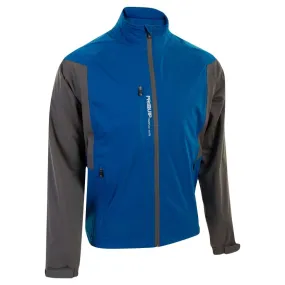 Durable Water Repellent Snag Free Surface ProQuip Tourflex Elite Waterproof Jacket - Blue/Grey