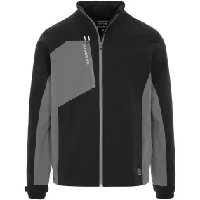 Hypoallergenic Padding ProQuip Ultimate HTX Waterproof Jacket - Black/Grey