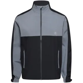 Relaxed Comfort Odor Resistant Coating ProQuip Windermere Waterproof Jacket - Grey/Black