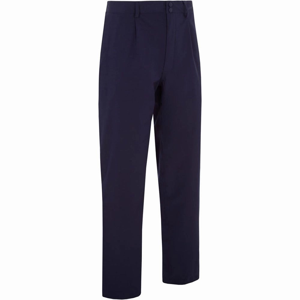 ProQuip Aqualite Waterproof Rain Trousers - Navy