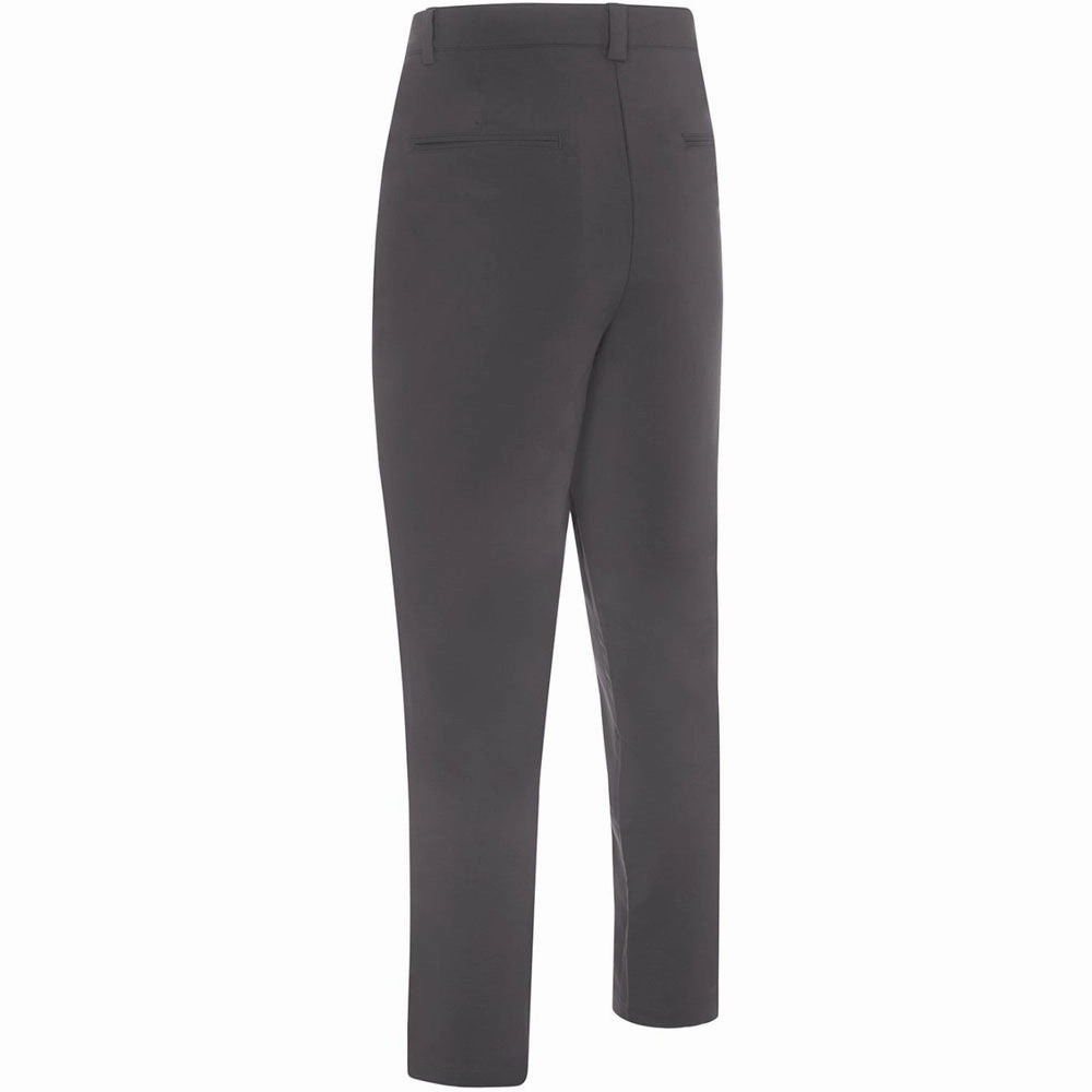 ProQuip Eagle Stretch Trousers - Dark Grey High Rise Commuter Fit