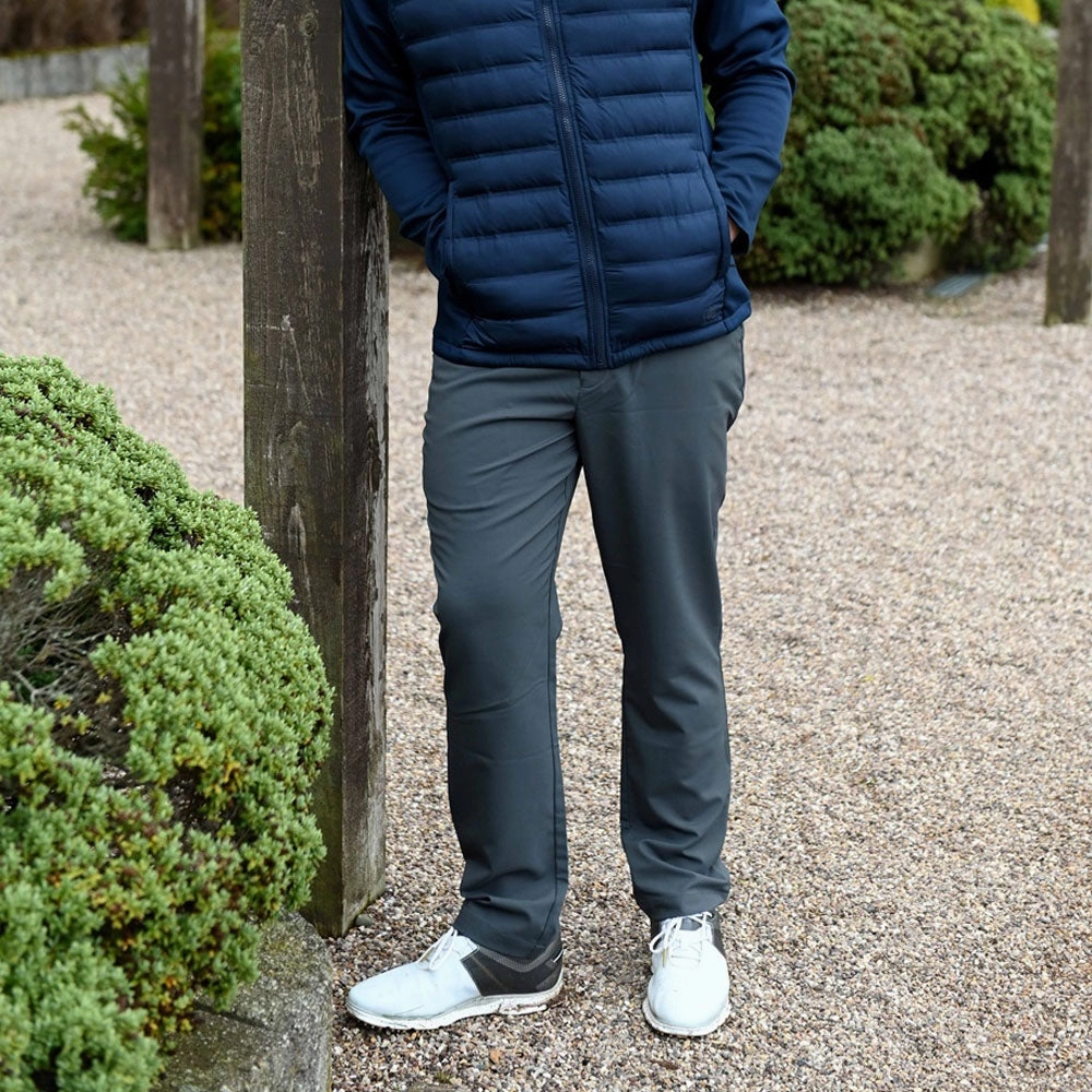 Cozy Look ProQuip Eagle Stretch Trousers - Dark Grey