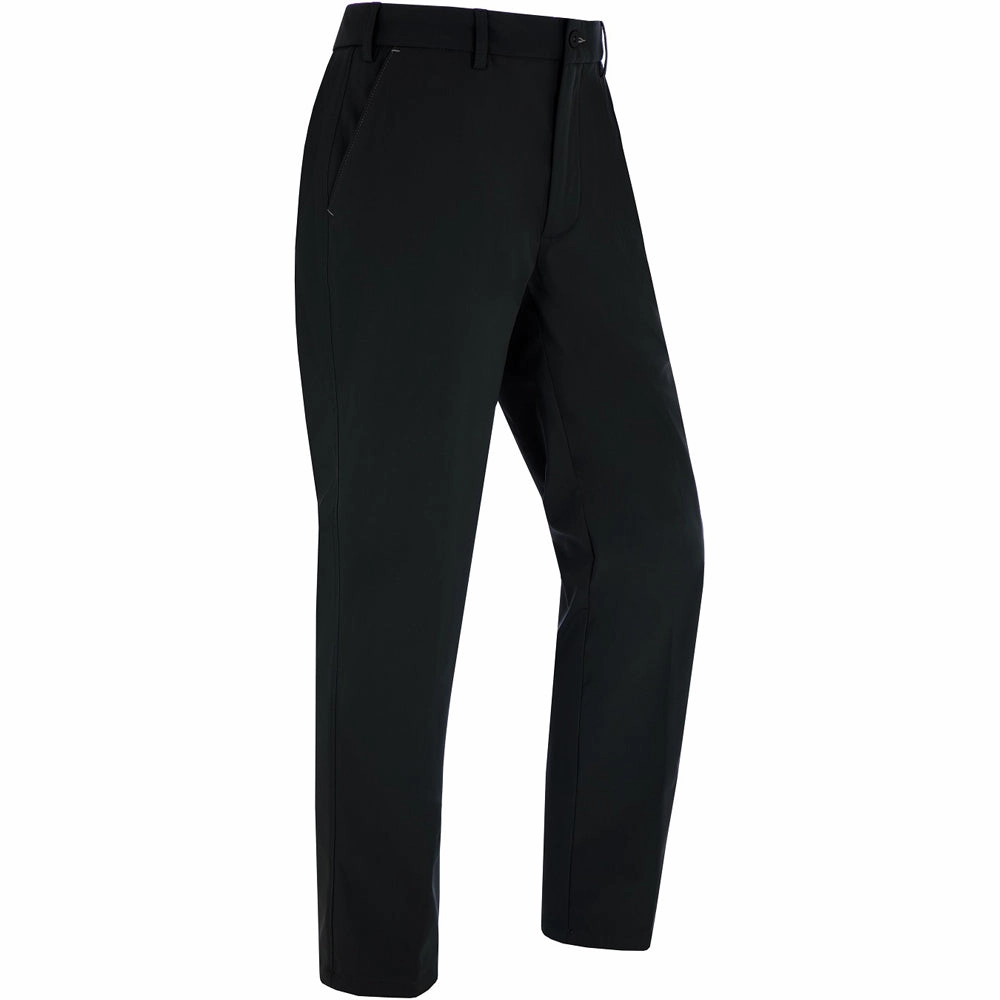 All terrain Tough Stretch ProQuip Gents Pro Tech Winter Tech Trousers - Black