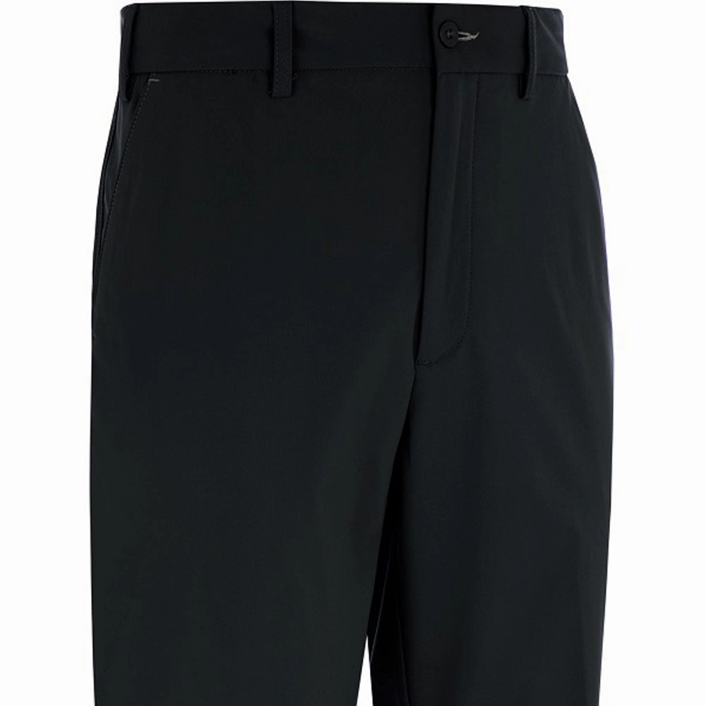 ProQuip Gents Pro Tech Winter Tech Trousers - Black Form Fitting