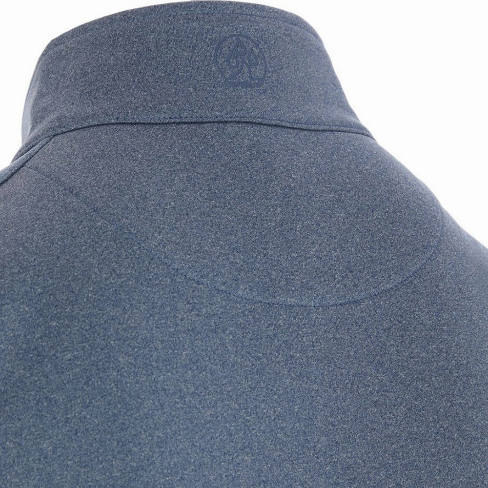 ProQuip Levante Midlayer Sweater - Insignia Blue Trendy Layer formal party