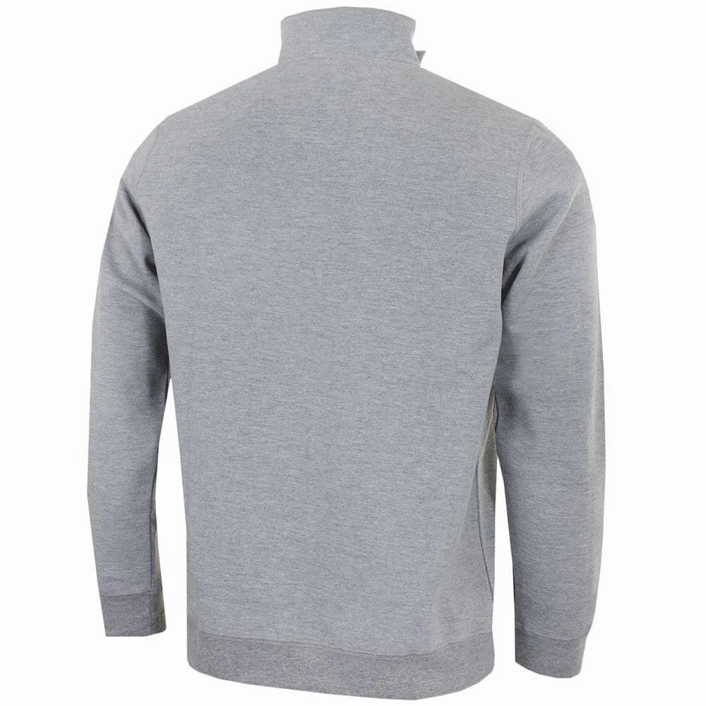 High End ProQuip Mistral 1/4 Zip Sweater - Grey