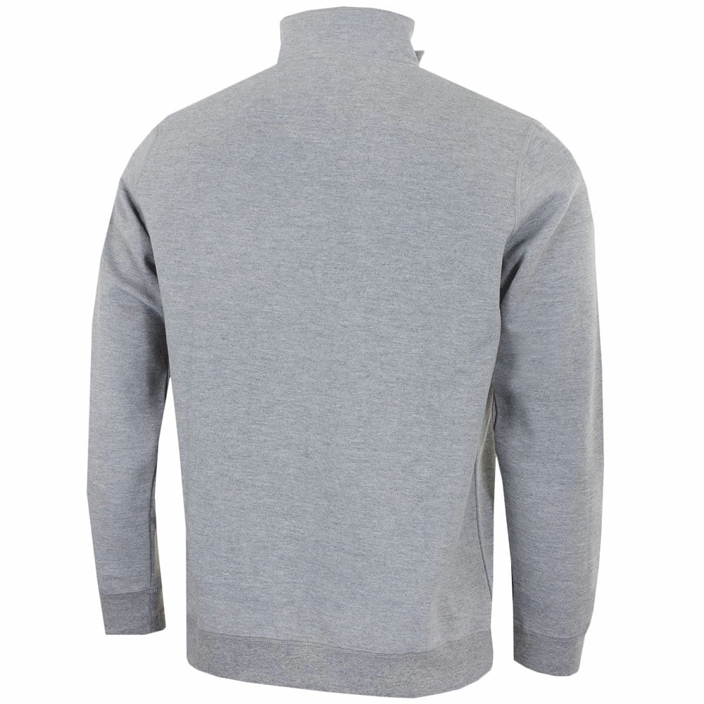 ProQuip Mistral 1/4 Zip Sweater - Grey color trend