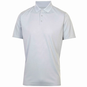 Sports Outfit ProQuip Performance Polo Shirt - Grey