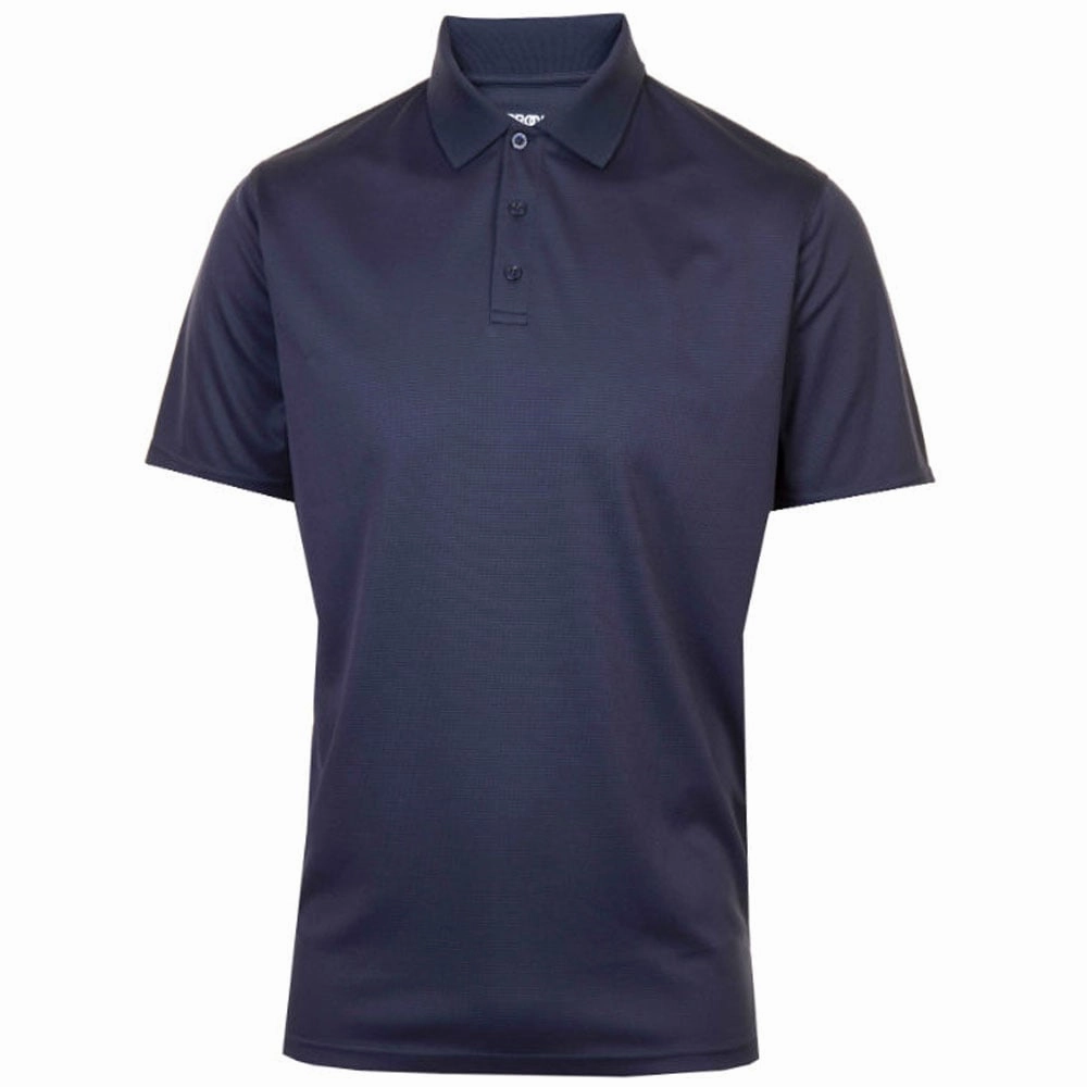 ProQuip Performance Polo Shirt - Navy Cozy Layer Picnic