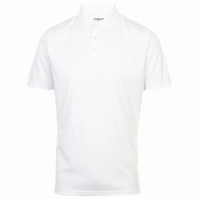 Sporty Appeal ProQuip Performance Polo Shirt - White