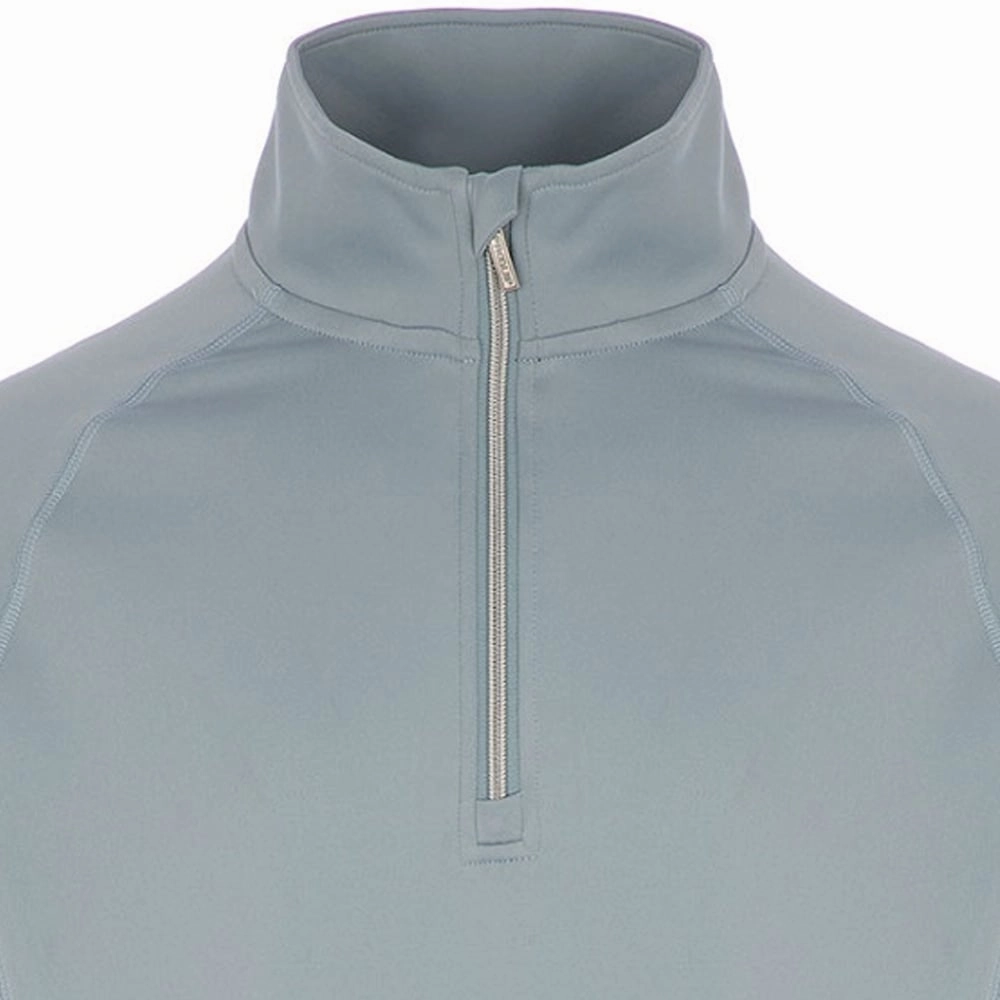 ProQuip Pro Tech 1/2 Zip Pullover - Blue Fog Active Wear