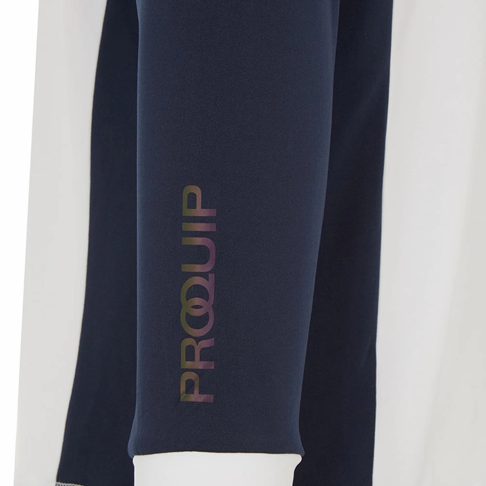 Everyday Outfit ProQuip Pro Tech 1/2 Zip Pullover - White/Navy