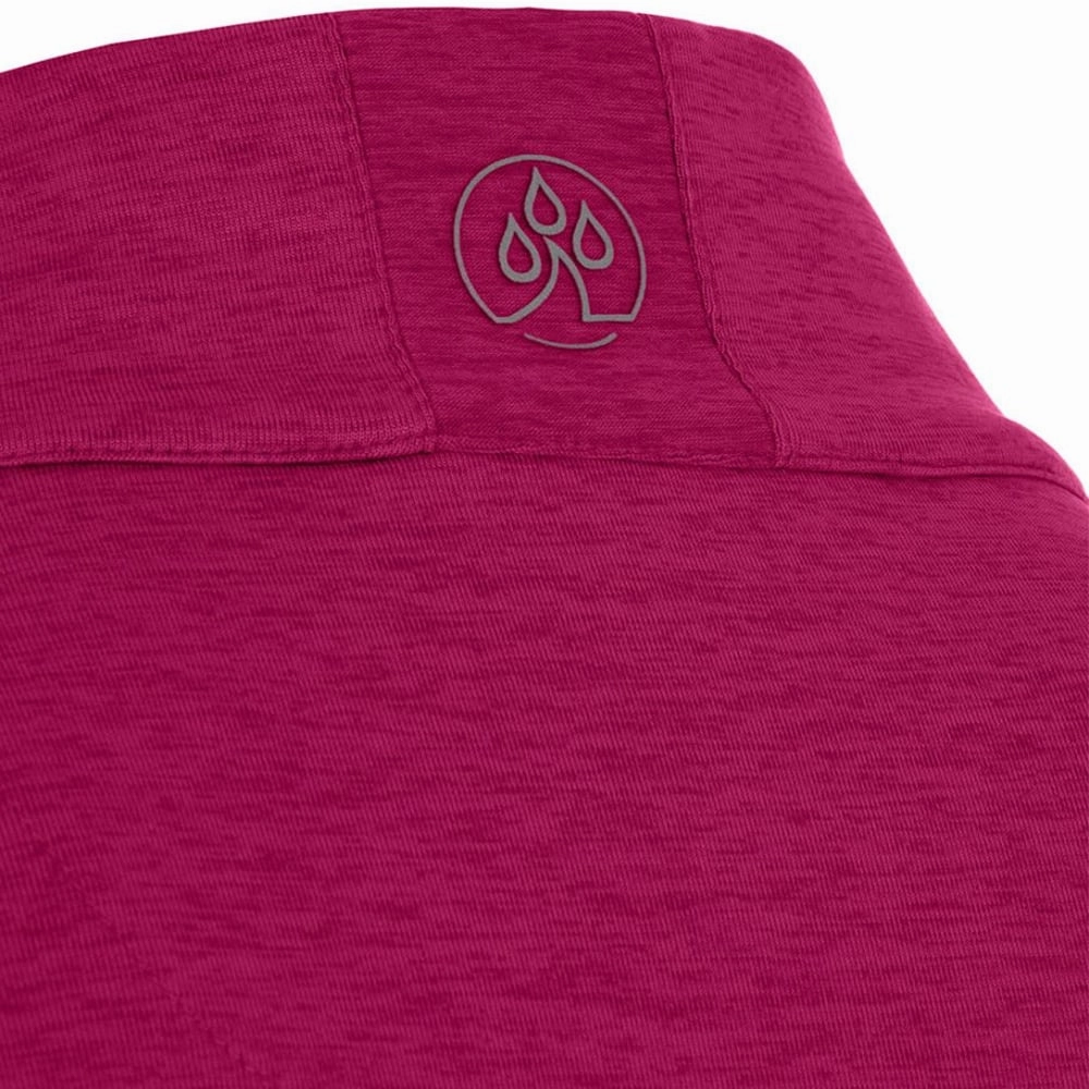 ProQuip Pro Tech Melange 1/2 Zip Pullover - Festival Fuchsia perfect for anniversaries