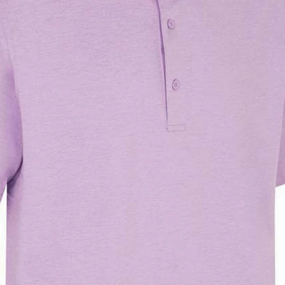 Indoor clothing Chilly Comfort ProQuip Pro Tech Melange Polo Shirt - Digital Lavender