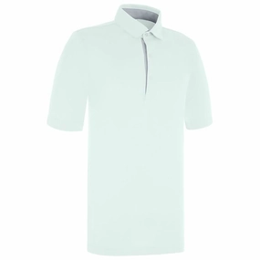 ProQuip Pro Tech Peached Polo Shirt - Aquawater Comfortable And Versatile sporty wear