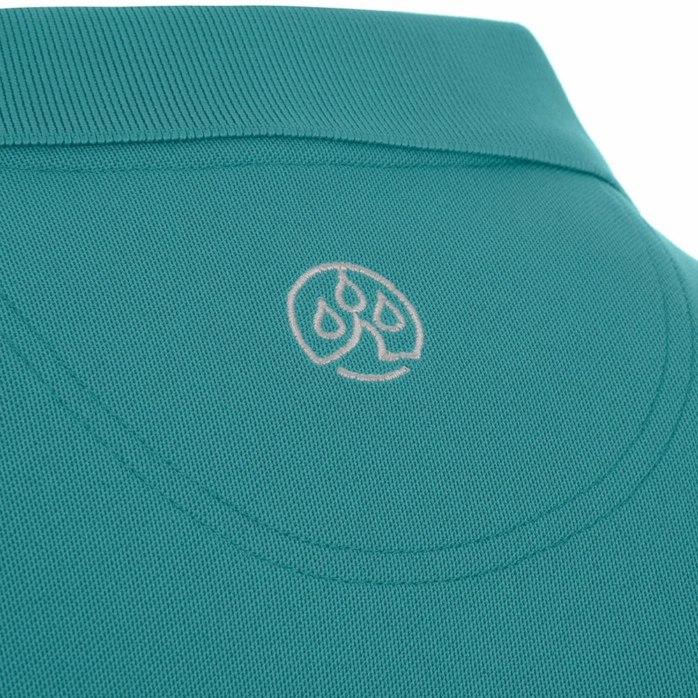 ProQuip Pro Tech Plain Polo Shirt - Porcelain Outdoor Gear Minimalist Design