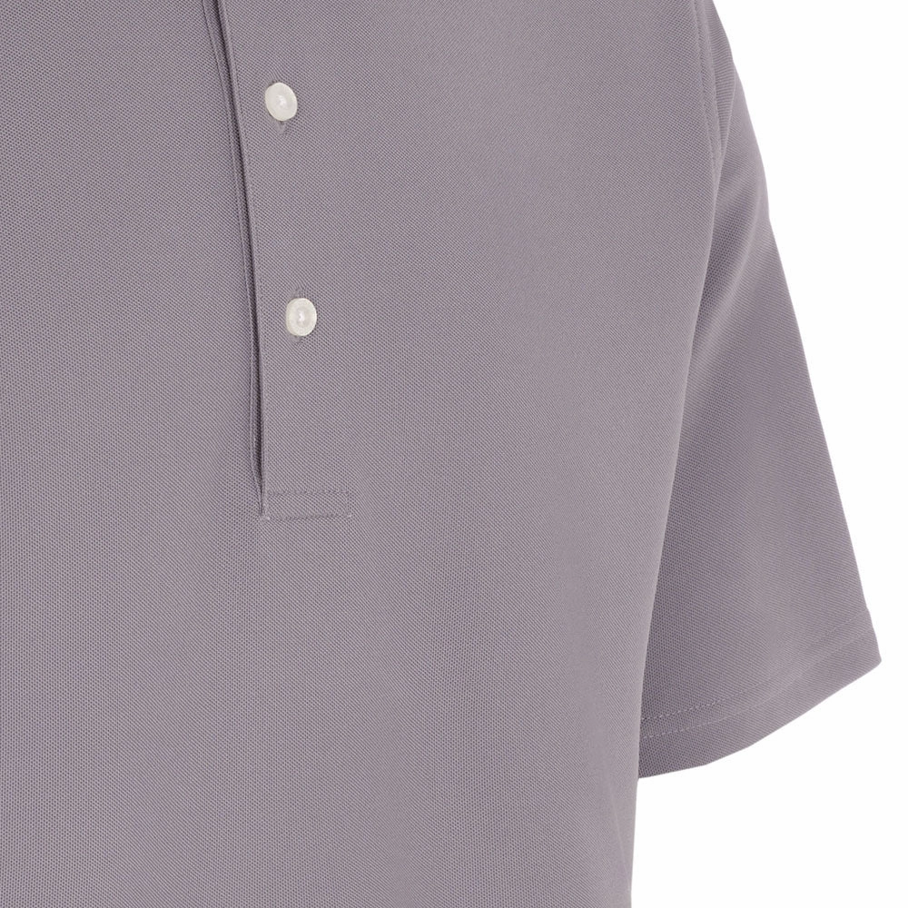 ProQuip Pro Tech Plain Polo Shirt - Quiet Shade Lightweight Look