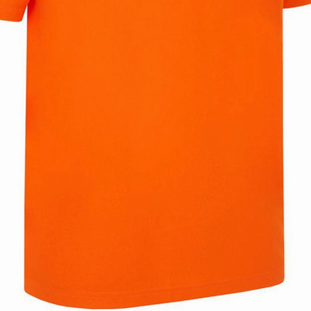ProQuip Pro Tech Plain Polo Shirt - Setting Sun Versatile Comfort Style Sporty Comfort Wear