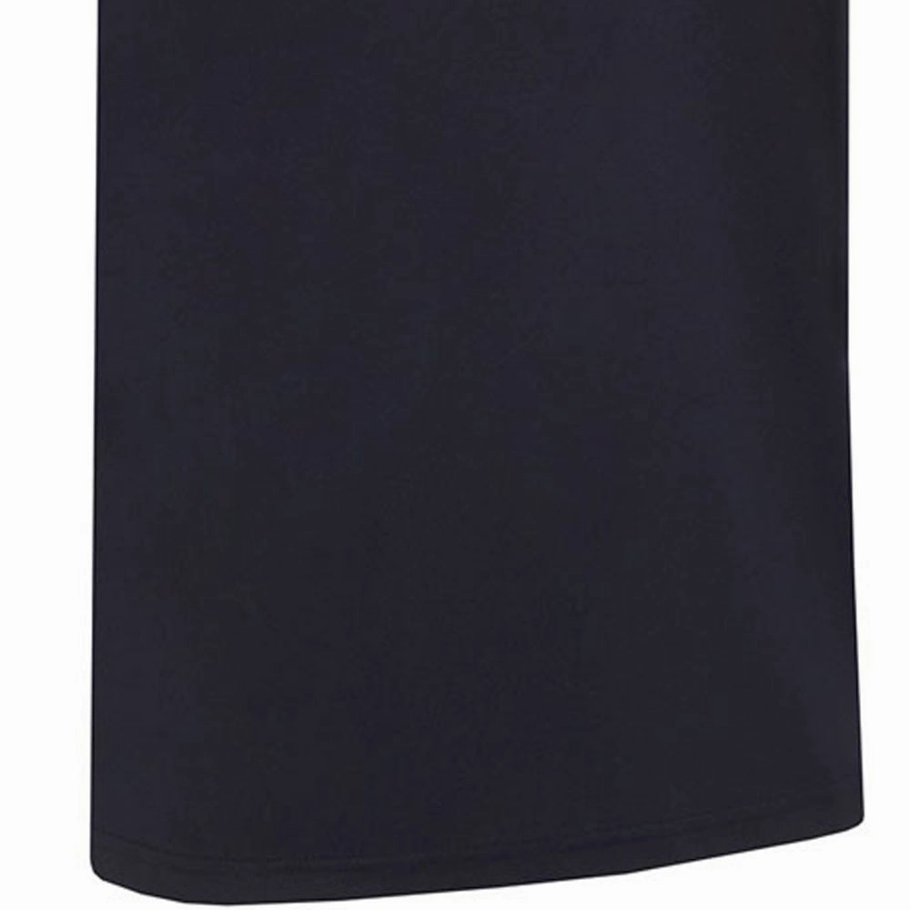 ProQuip Sub7 Plain Polo Shirt - Navy/Gold casual and comfortable