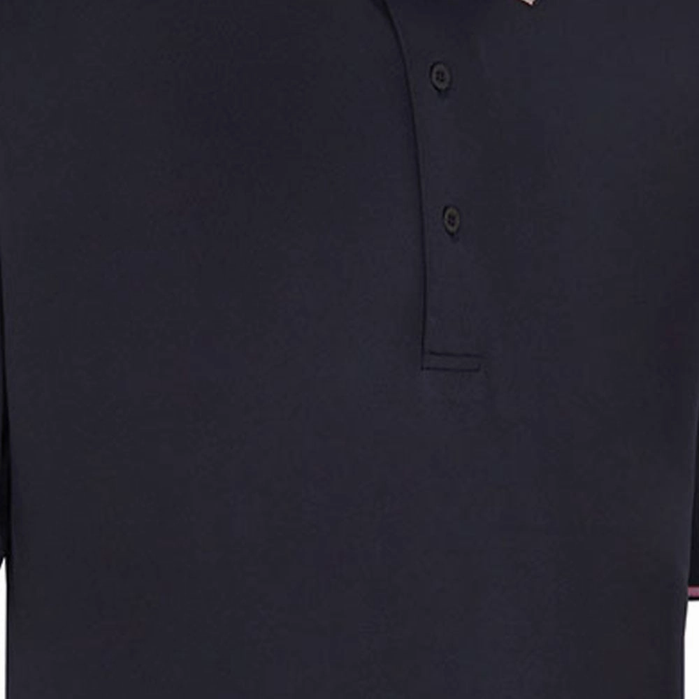 Chilly Comfort thermal ProQuip Sub7 Plain Polo Shirt - Navy/Grey