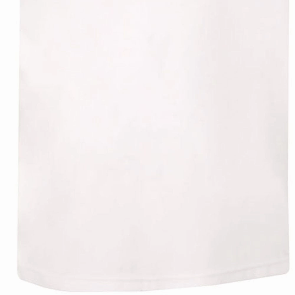 ProQuip Sub7 Plain Polo Shirt - White/Gold SlimFit cyber monday