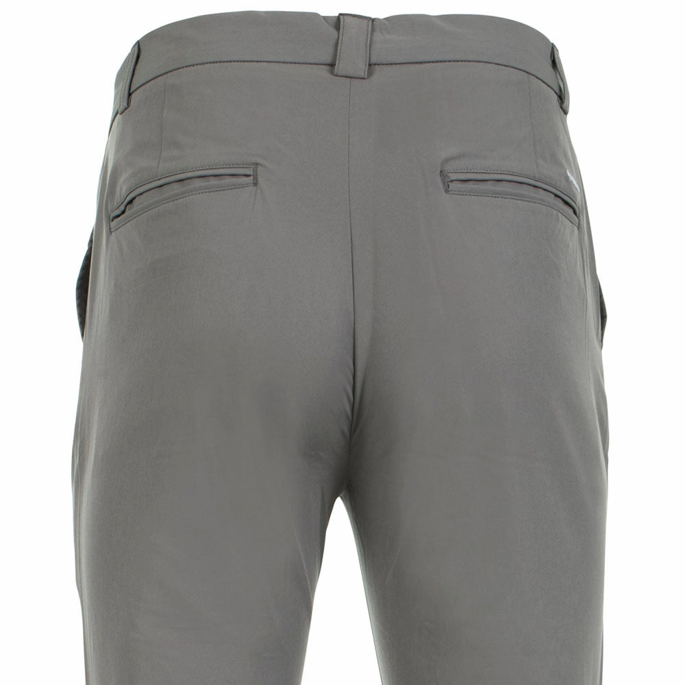 Quick Dry Technology ProQuip Technical Performance Trousers - Charcoal
