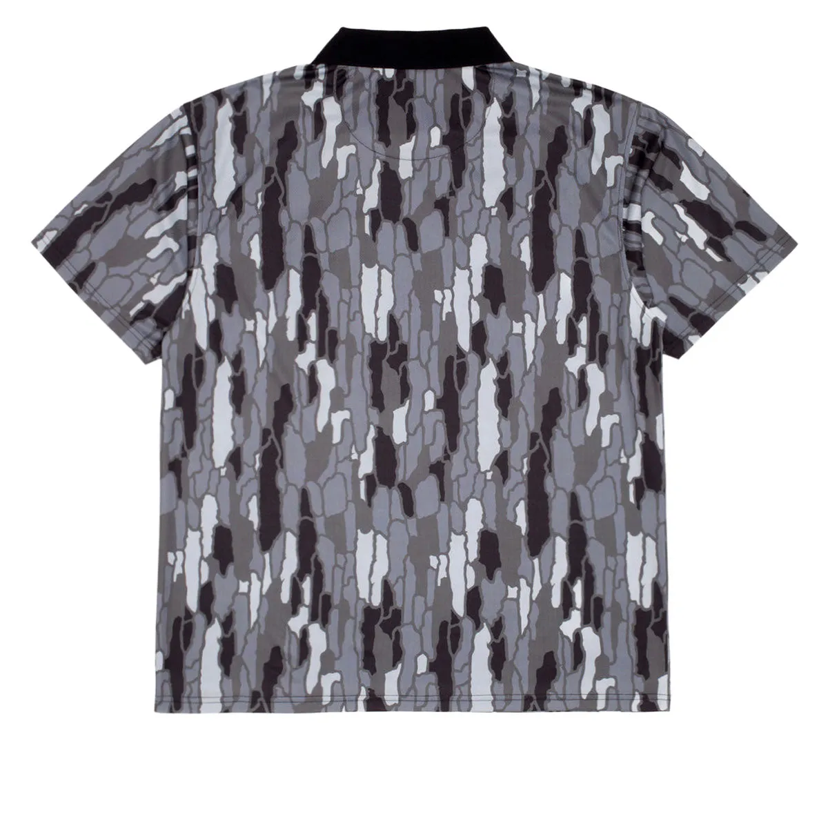 GX1000 Soccor Jersey - Camo Ergonomic Sleeve Cut Trendsetter Choice
