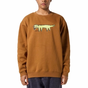 Stain Protection Former Temper Sweatshirt - Copper