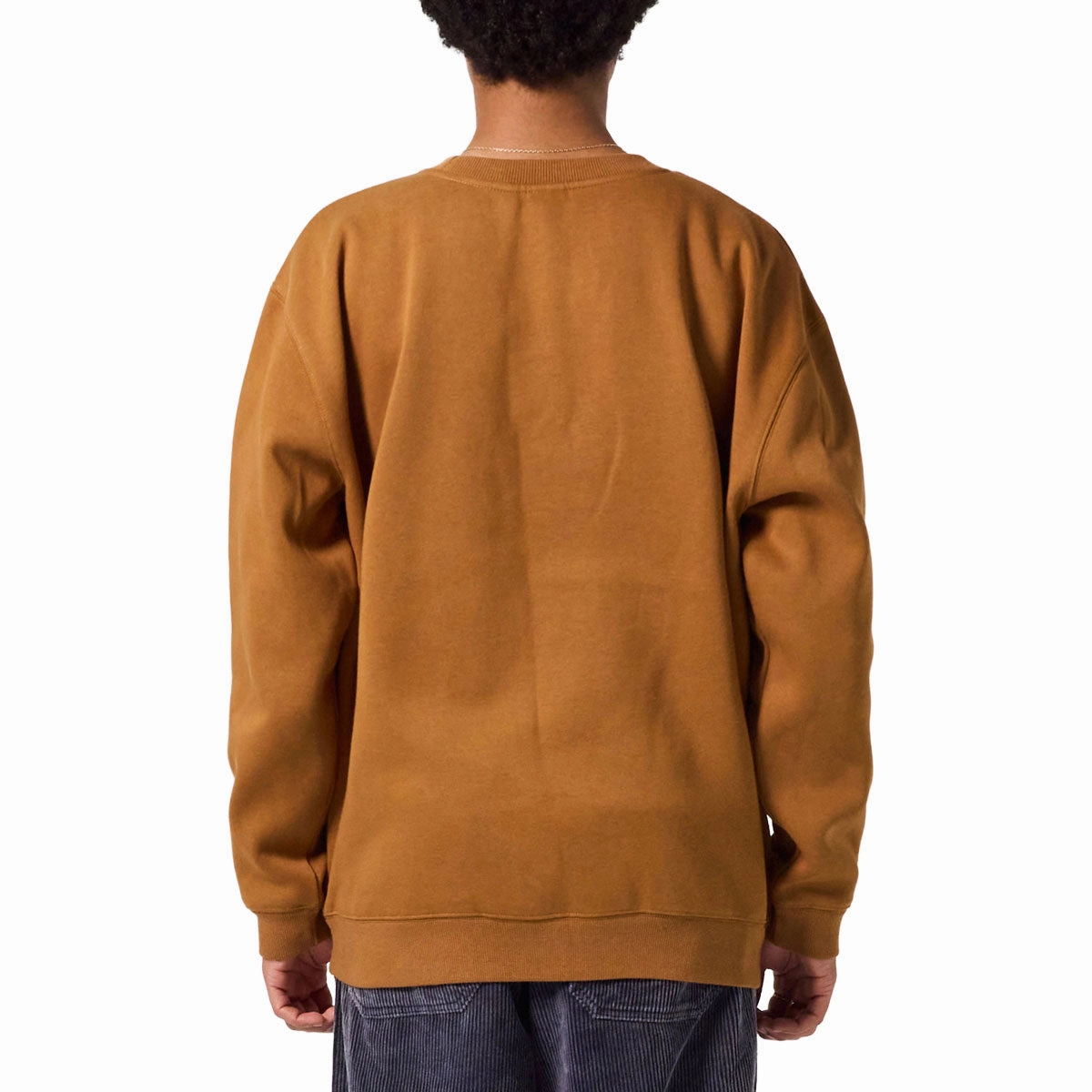 Former Temper Sweatshirt - Copper Casual Fashion Durable Zipper