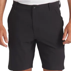 Puma 101 Solid Shorts 9" - Black Reinforced Gusset Festival wear