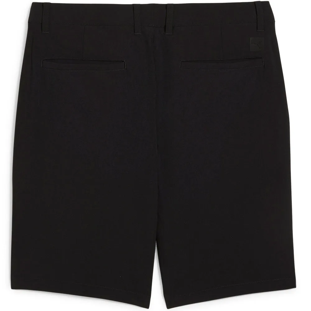 Polyester shorts HighBackRise Puma 101 Solid Shorts 9" - Black