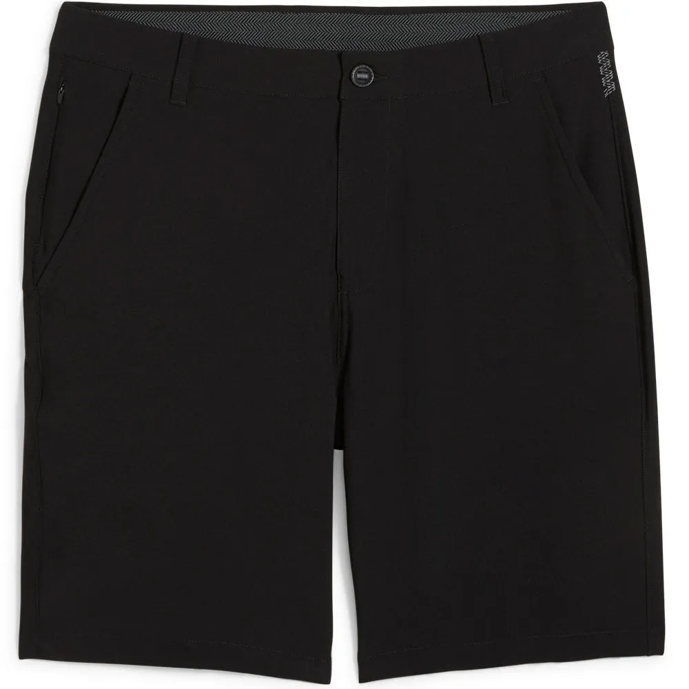 Back pockets Game Day Puma 101 Solid Shorts 9" - Black