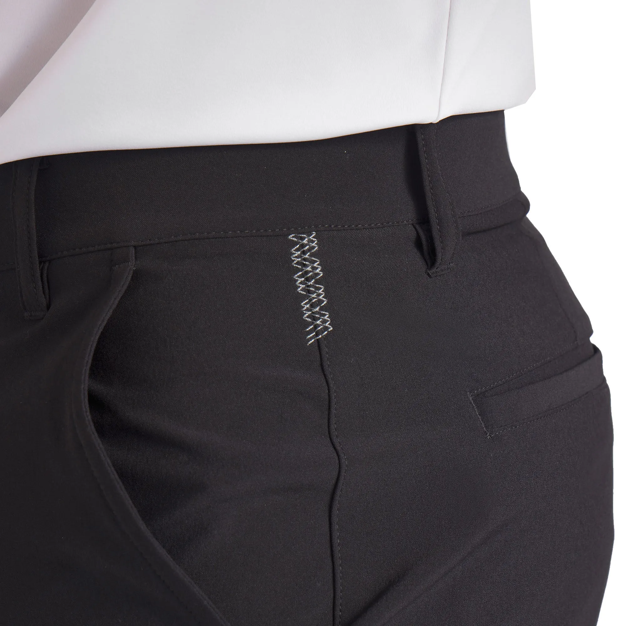 surfing gear UV protection layer Puma 101 Solid Shorts 9" - Black