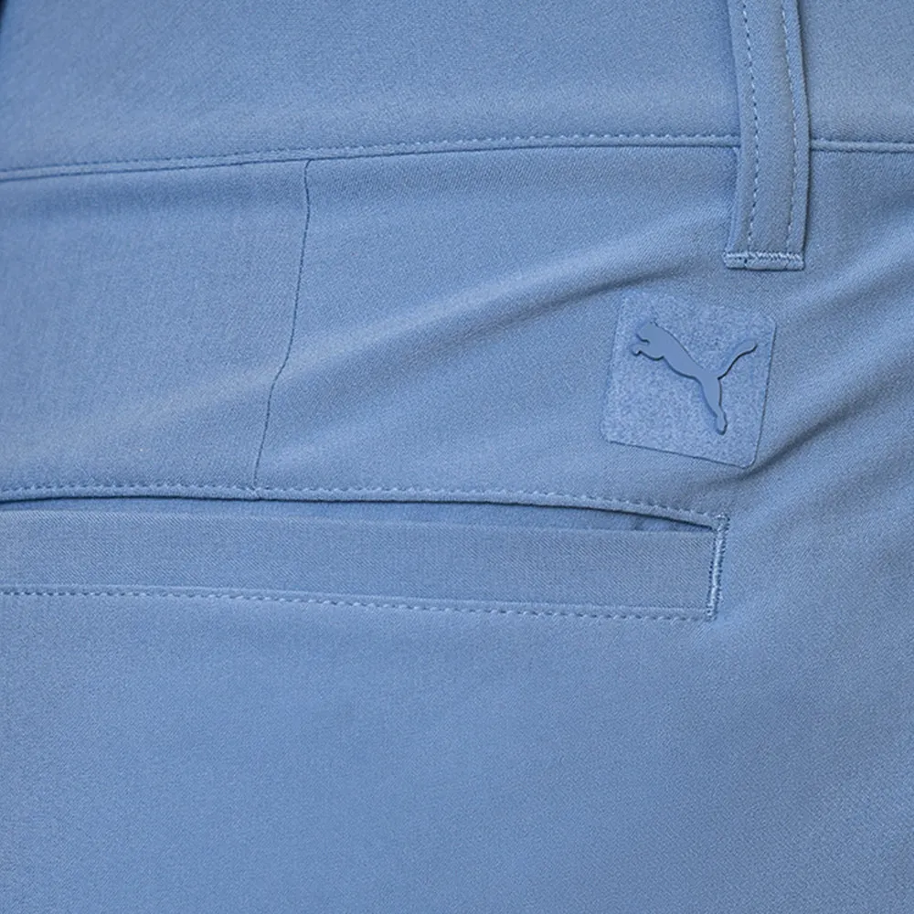 Puma 101 Solid Shorts 9" - Zen Blue All Occasion Low-waisted