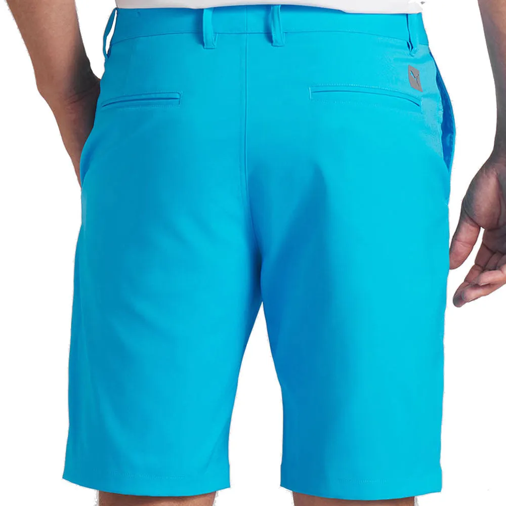 floral shorts Puma Dealer 10" Shorts - Aqua Blue