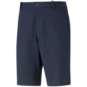 Puma Dealer 10" Shorts - Navy Blazer poolside gear Crisp Look
