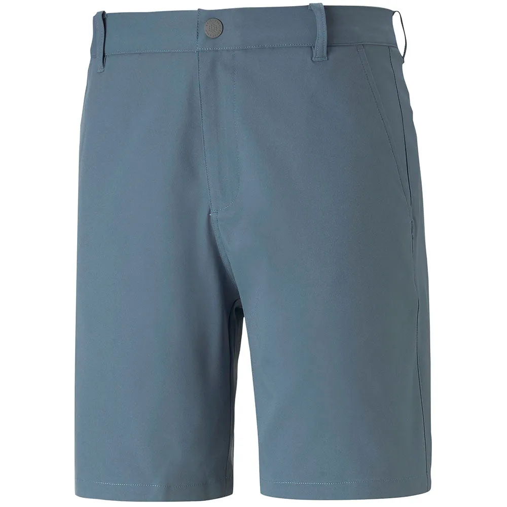 Sun Protection Fabric Puma Dealer 8" Shorts - Evening Sky