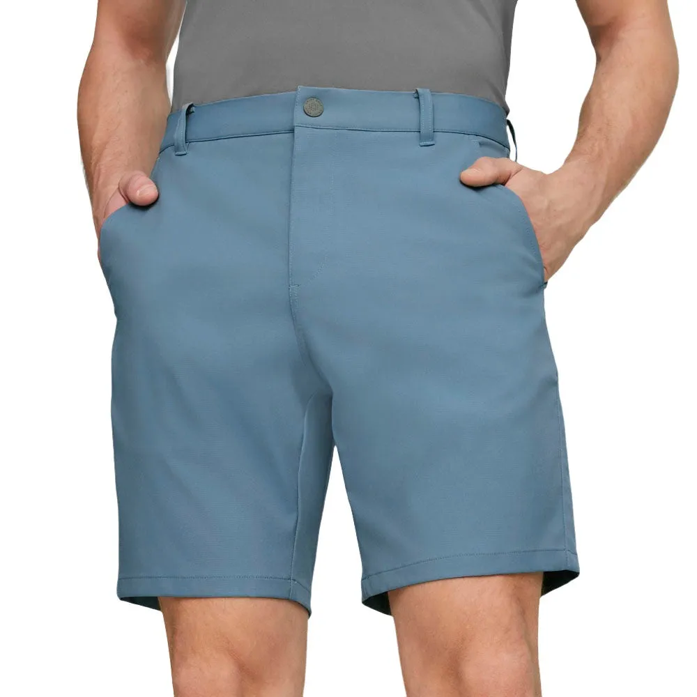 Puma Dealer Short 8" - Deep Dive Light Stretch Flexible Design