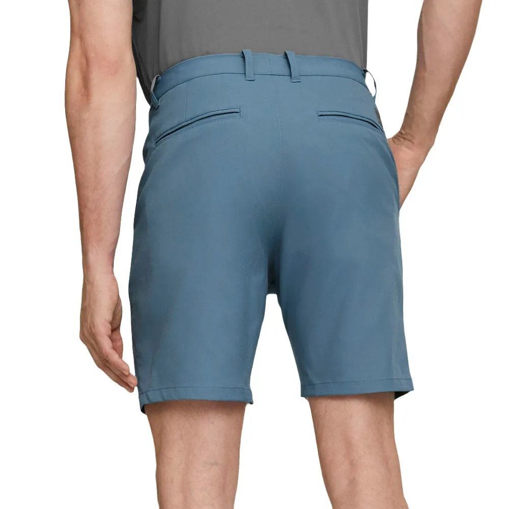 stain resistant coating Classic Fit Puma Dealer Short 8" - Deep Dive
