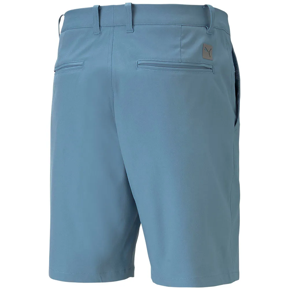 Puma Dealer Short 8" - Deep Dive WaterResistantFinish Warm Day