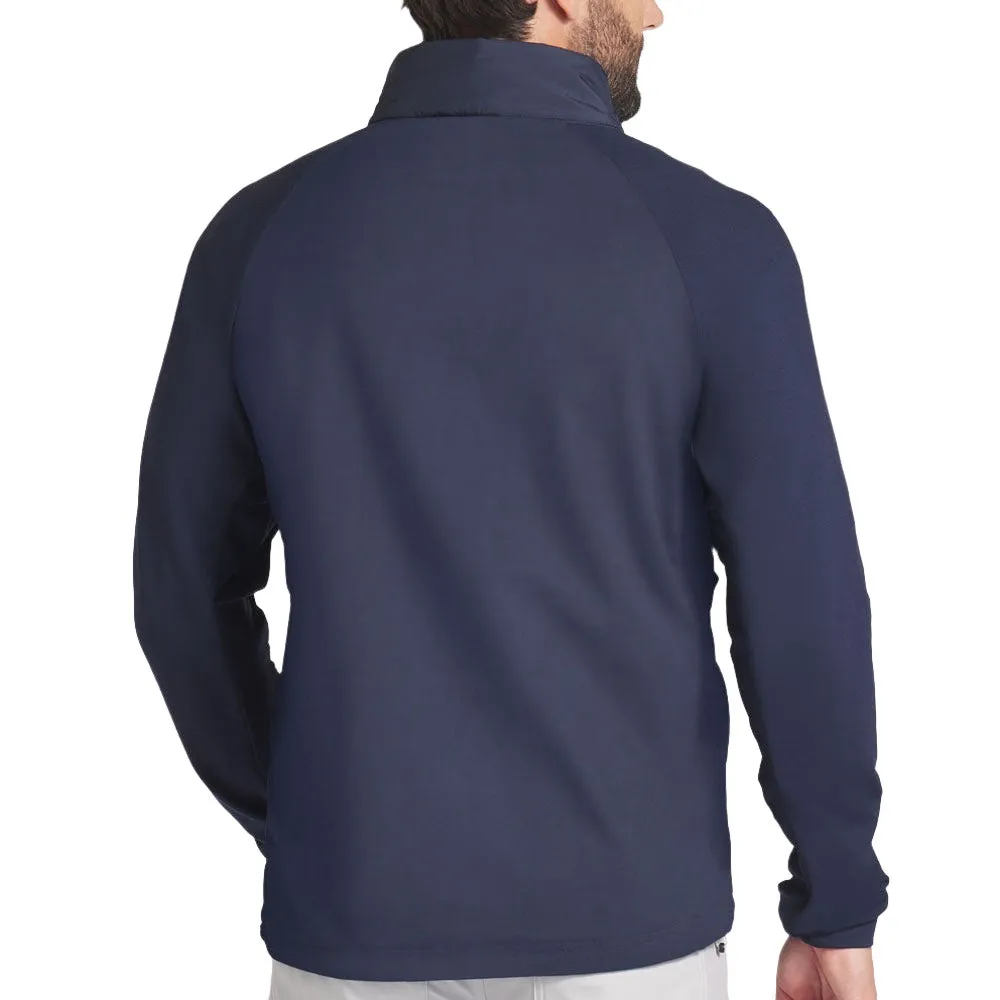 Puma Hielands Jacket - Deep Navy StretchableMaterial Glow In The Dark Trim